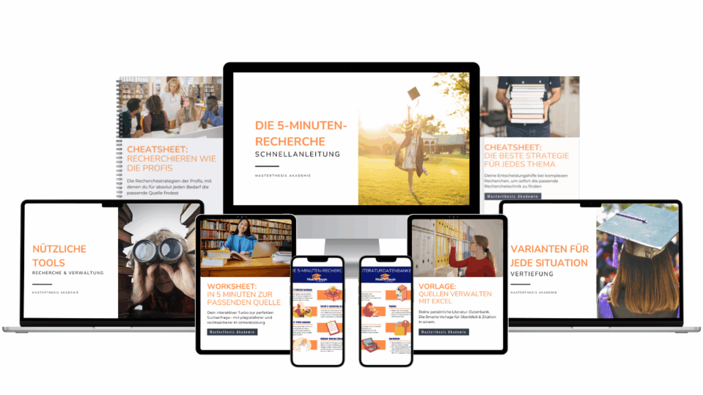 Die 5-Minuten-Recherche